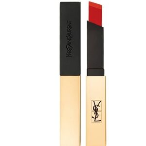 YSL The Slim Leather Matte Lipstick- Shade 28 True Chili
